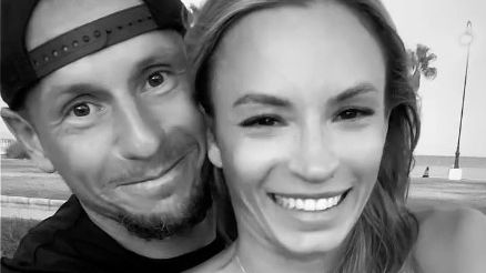 Paulina Podczaska straciła męża, byłego piłkarza Mateusza Bąka