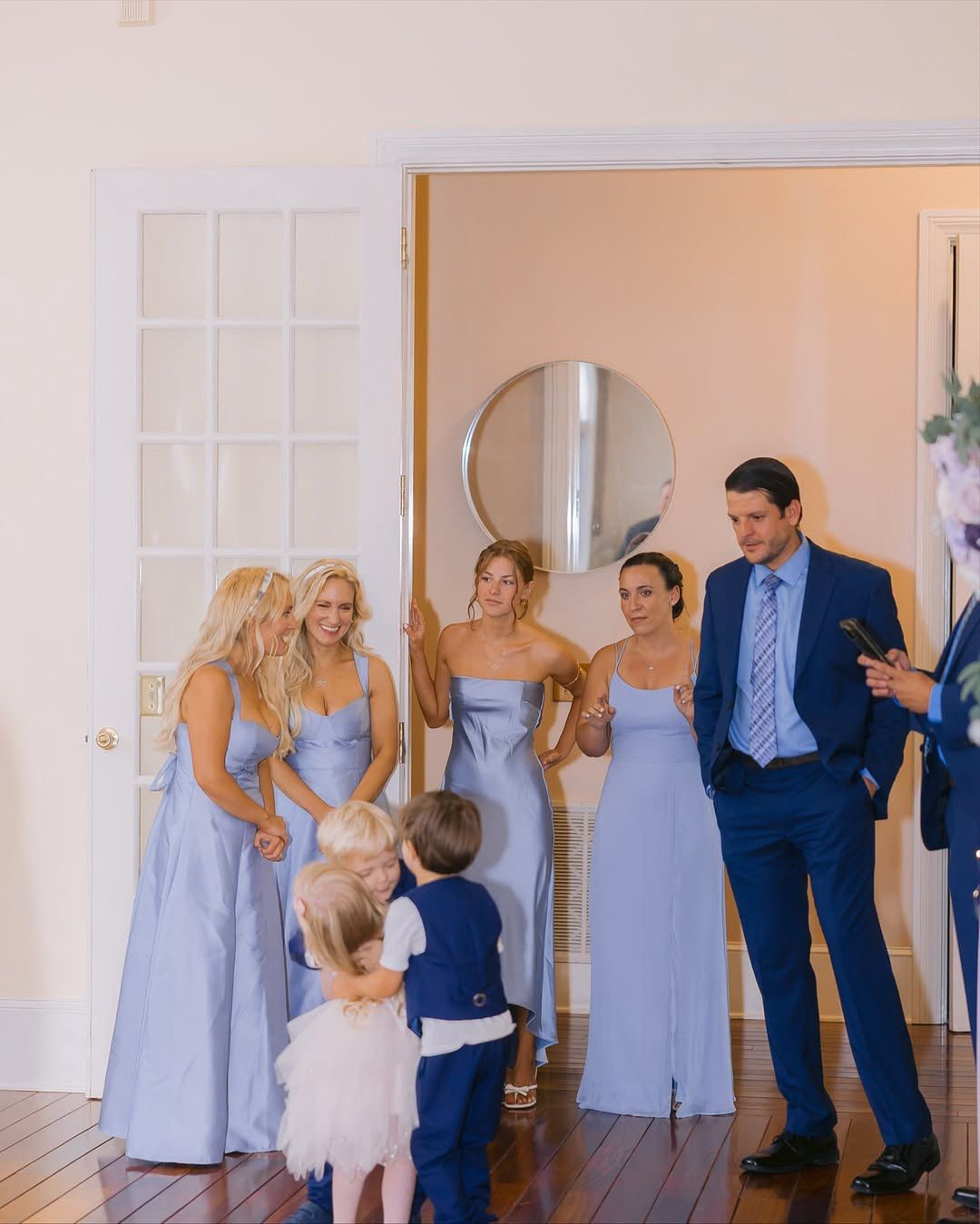 Bliźniaczki poślubiły bliźniaków