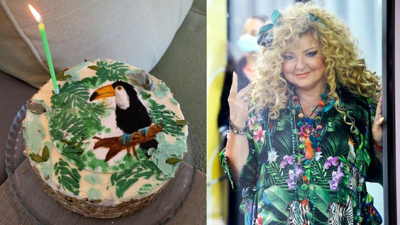 Torty, które wyglądają jak Magda Gessler