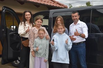 Głogów: nowy bus dla domów dziecka. Zawiezie dzieci do szkoły i na wycieczki