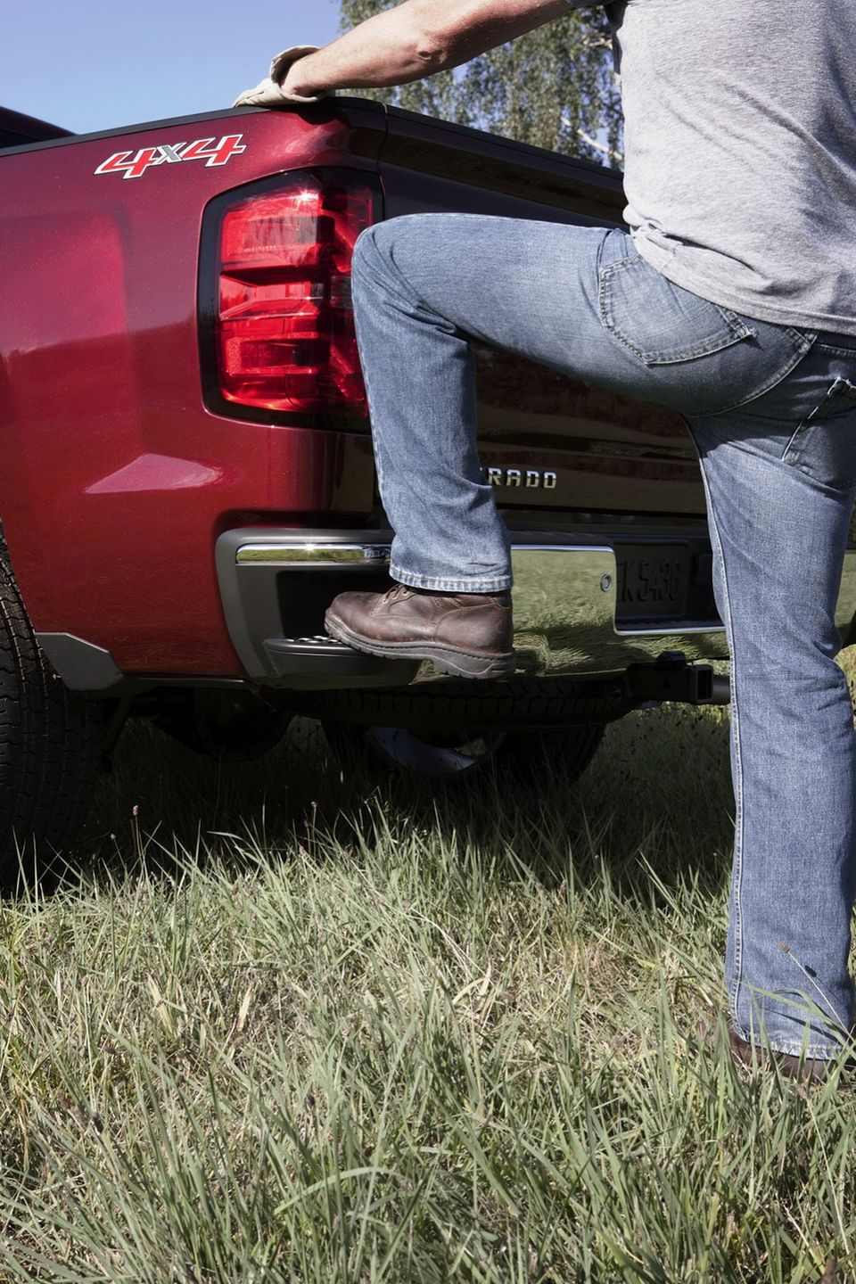 Chevrolet Silverado