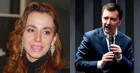 Marianna Schreiber o mężu: "Nie jestem JEGO WŁASNOŚCIĄ"