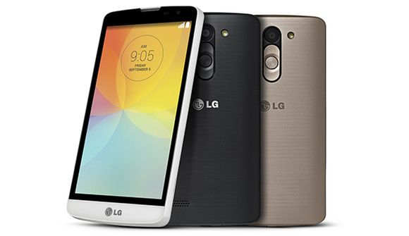 LG L Bello i LG L Fino - budżetowce, które wyglądają jak LG G3 2