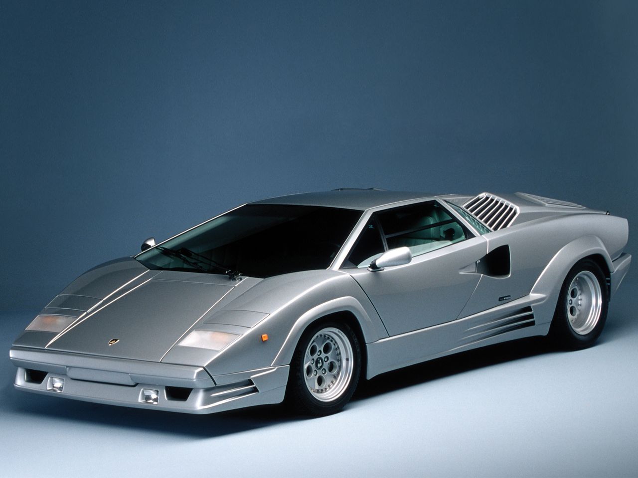 1988 Lamborghini Countach 25th Anniversary