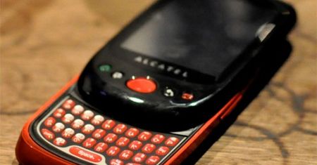 Android Alcatela w Orange (wideo)
