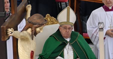 Komunikat Watykanu. Wiadomo, co ze zdrowiem Franciszka
