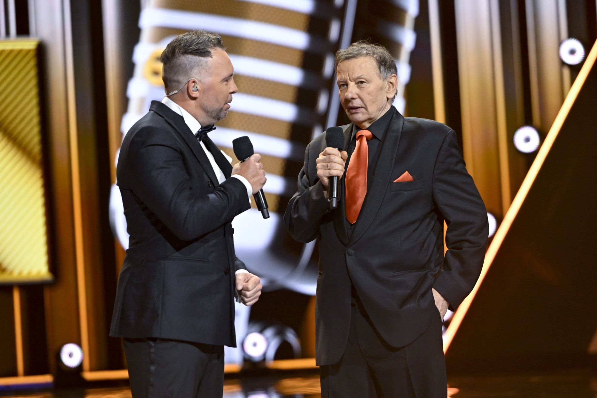 Marcin Wójcik, Zenon Laskowik