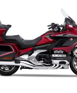 Honda GL1800 Gold Wing – cena, informacje, dane techniczne