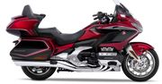 Honda GL1800 Gold Wing – cena, informacje, dane techniczne