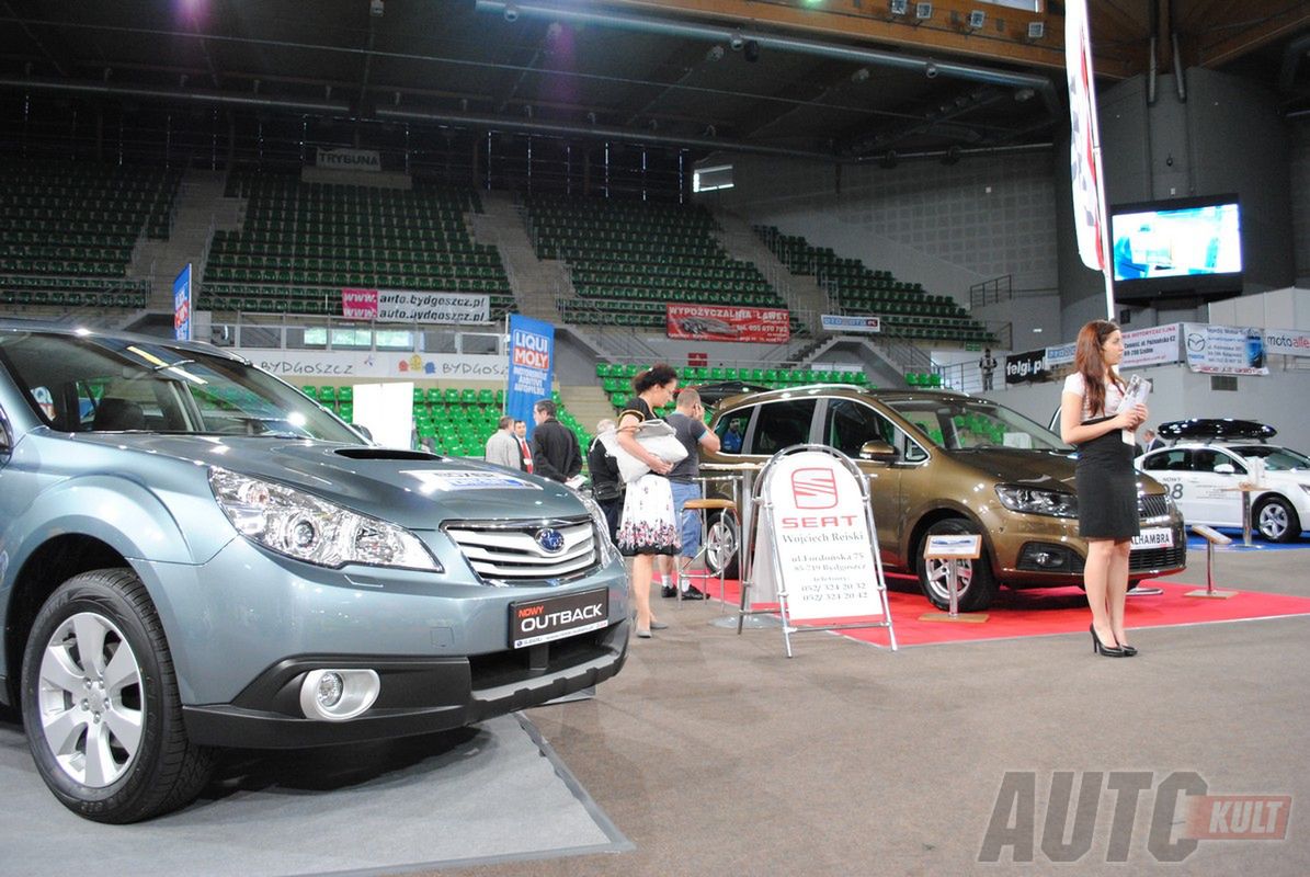 Subaru i Seat