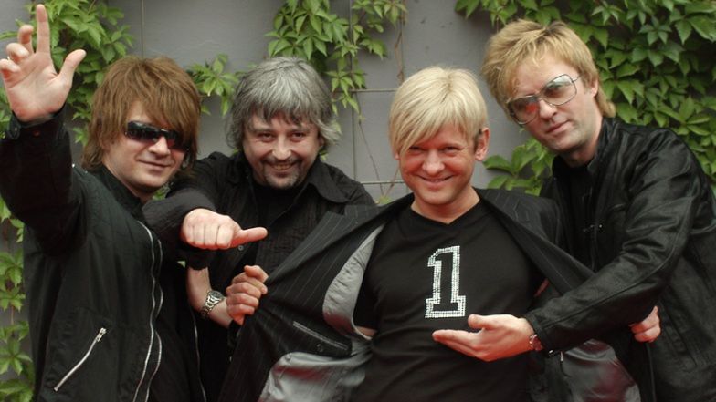 Muzyk Papa Dance trafił do DPS