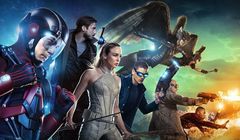 "Legends of Tomorrow 3" z nowym muzułmańskim superbohaterem