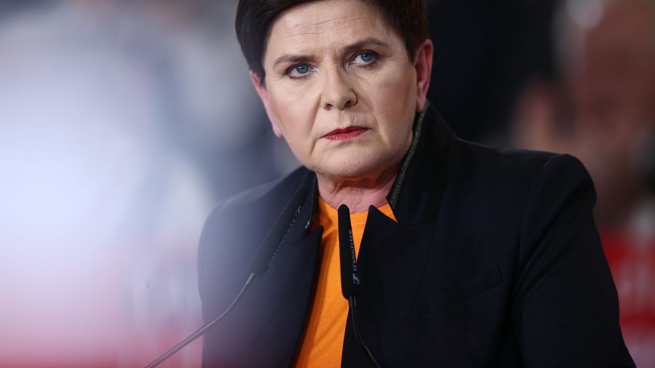 Beata Szydło: Tusk boi się zwycięstwa PiS. Przegrana z Lechem Kaczyńskim pozostawiła w nim traumę