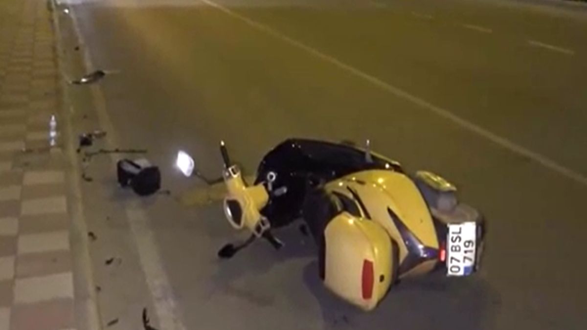 Polacy ulegli wypadkowi w Turcji.