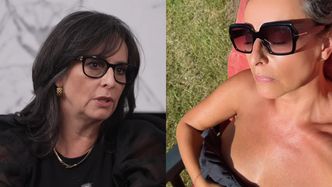 Anna "estetka" Korcz uderza w dojrzałe kobiety: "Pokazują za dużo, a ciała są BRZYDKIE I POMARSZCZONE"