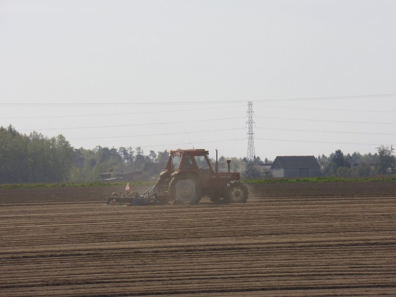 Wypłacono 9,74 mld zł w ramach dopłat bezpośrednich i obszarowych