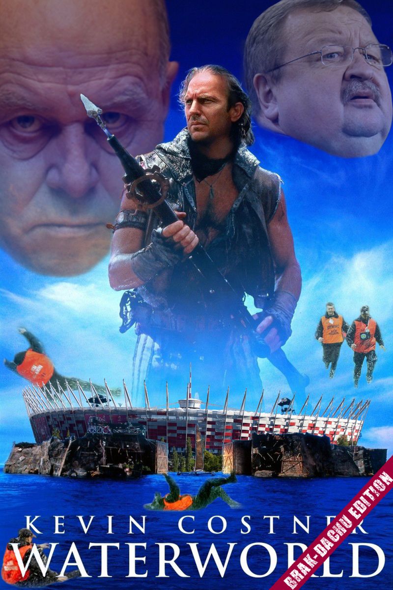 Zalany Stadion Narodowy - wyniki konkursu 2