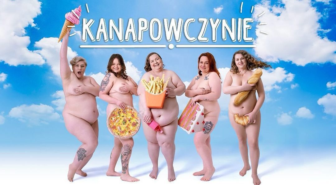"Kanapowczynie" przed metamorfozą