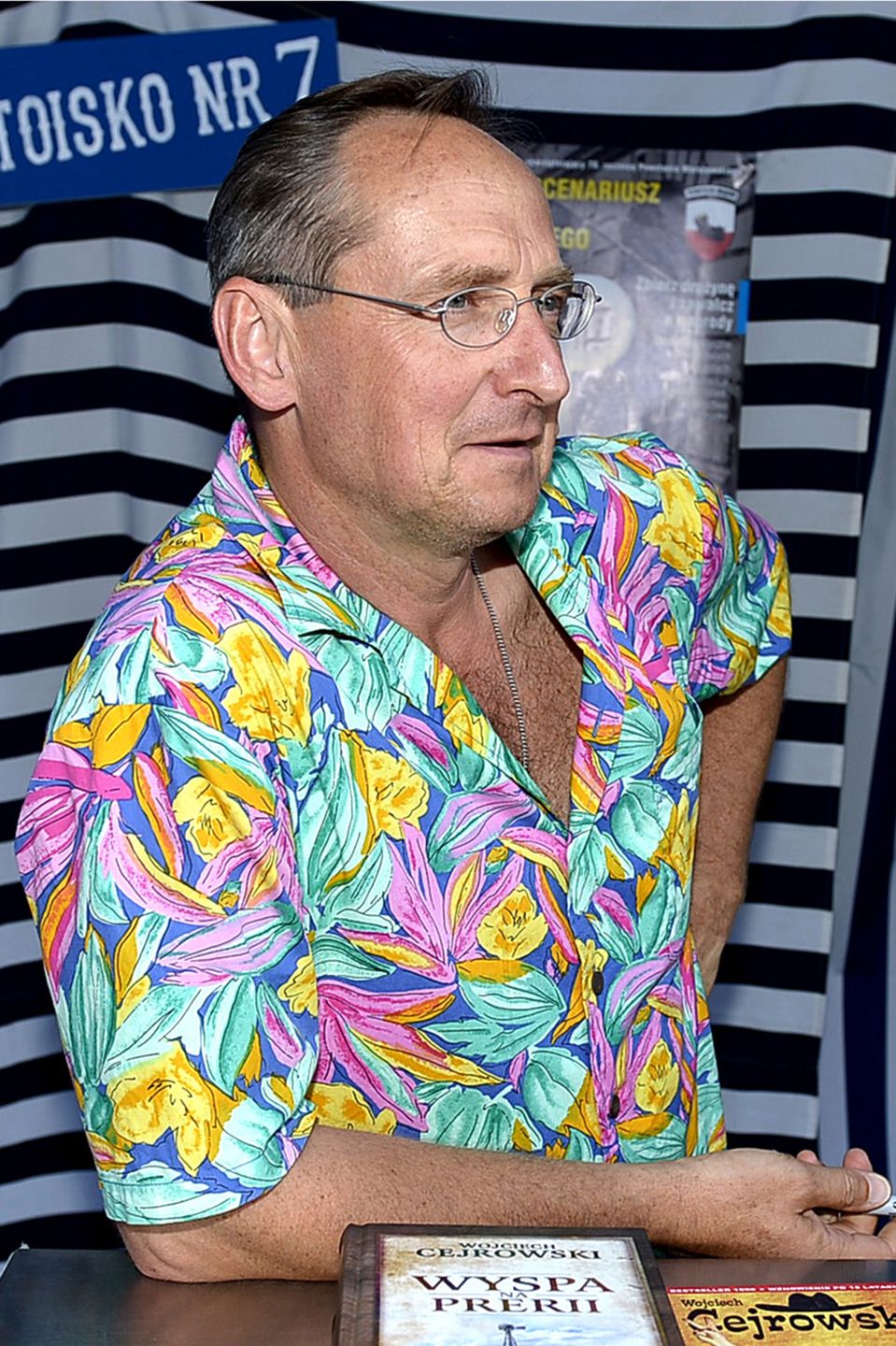 Wojciech Cejrowski