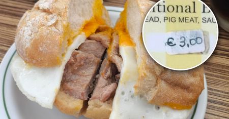 Jedzą zamiast burgerów. Za porcję zapłacisz grosze