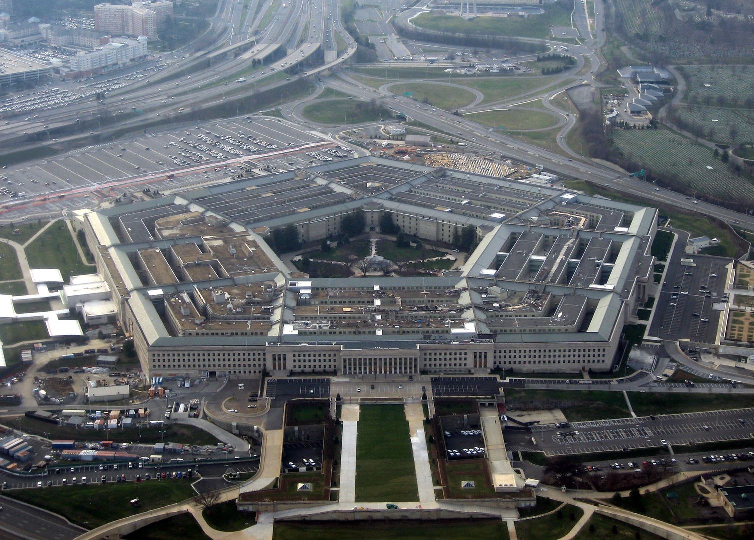 USA nie chce przekazać materiałów o zbrodniach wojennych