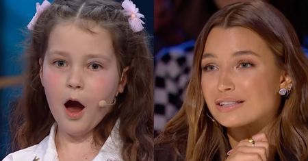 Siedmiolatka zachwyciła jurorów „Mam talent!”. Tego nikt się nie spodziewał
