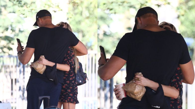 Marcelina Zawadzka i Max Gloeckner