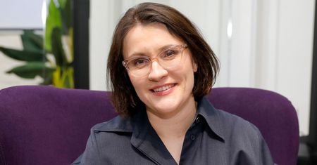 Justyna Dżbik-Kluge pokieruje radiową Czwórką