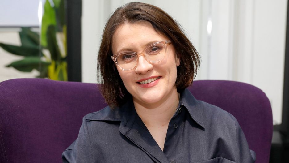 Spotkanie Fundacji WWF Polska w ramach projektu "OCH, BIZNES!", WWF, WWF Polska, maj 2023, Justyna Dżbik-Kluge