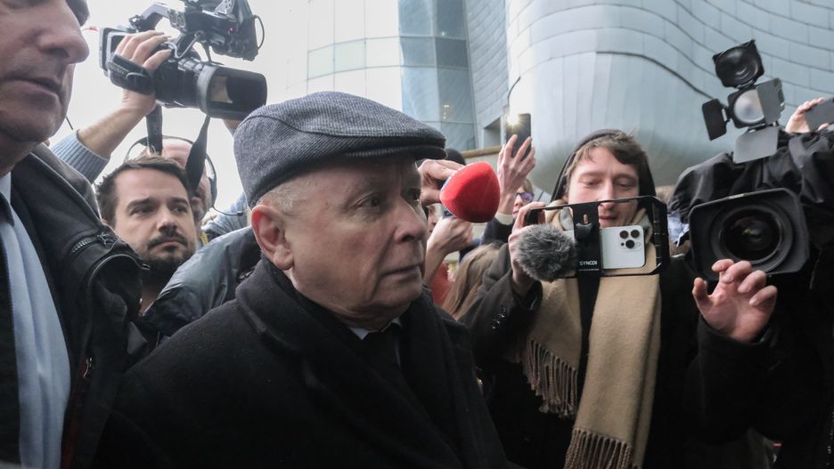 Niemcy piszą o Polsce. Wbili szpilę Kaczyńskiemu