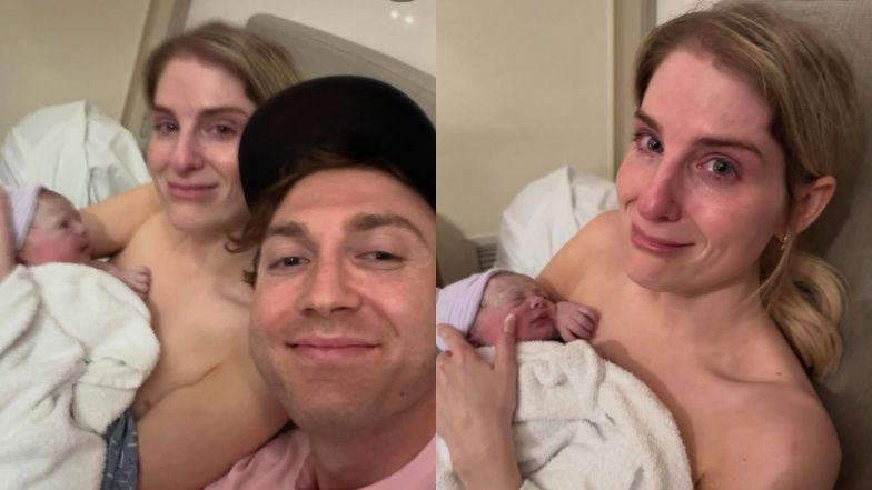 Surogatka urodziła dziecko Meghan Trainor