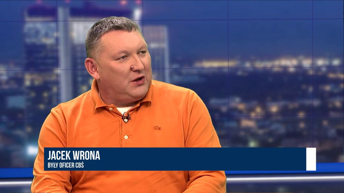 Zawrzało po słowach Jacka Wrony