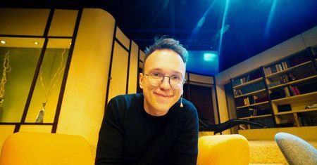 Krzysztof Gonciarz dziś w Lublinie. Spotkanie w CSK [PROGRAM]