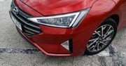 Hyundai Elantra: Hyundai SmartSense, Android Auto i kamera cofania