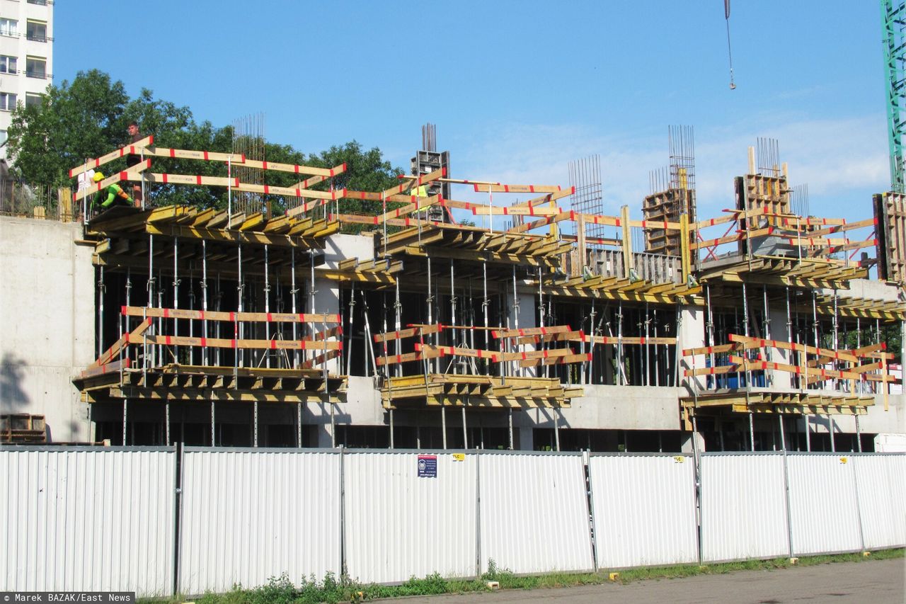 Ceny mieszkań w dół. Są najnowsze dane