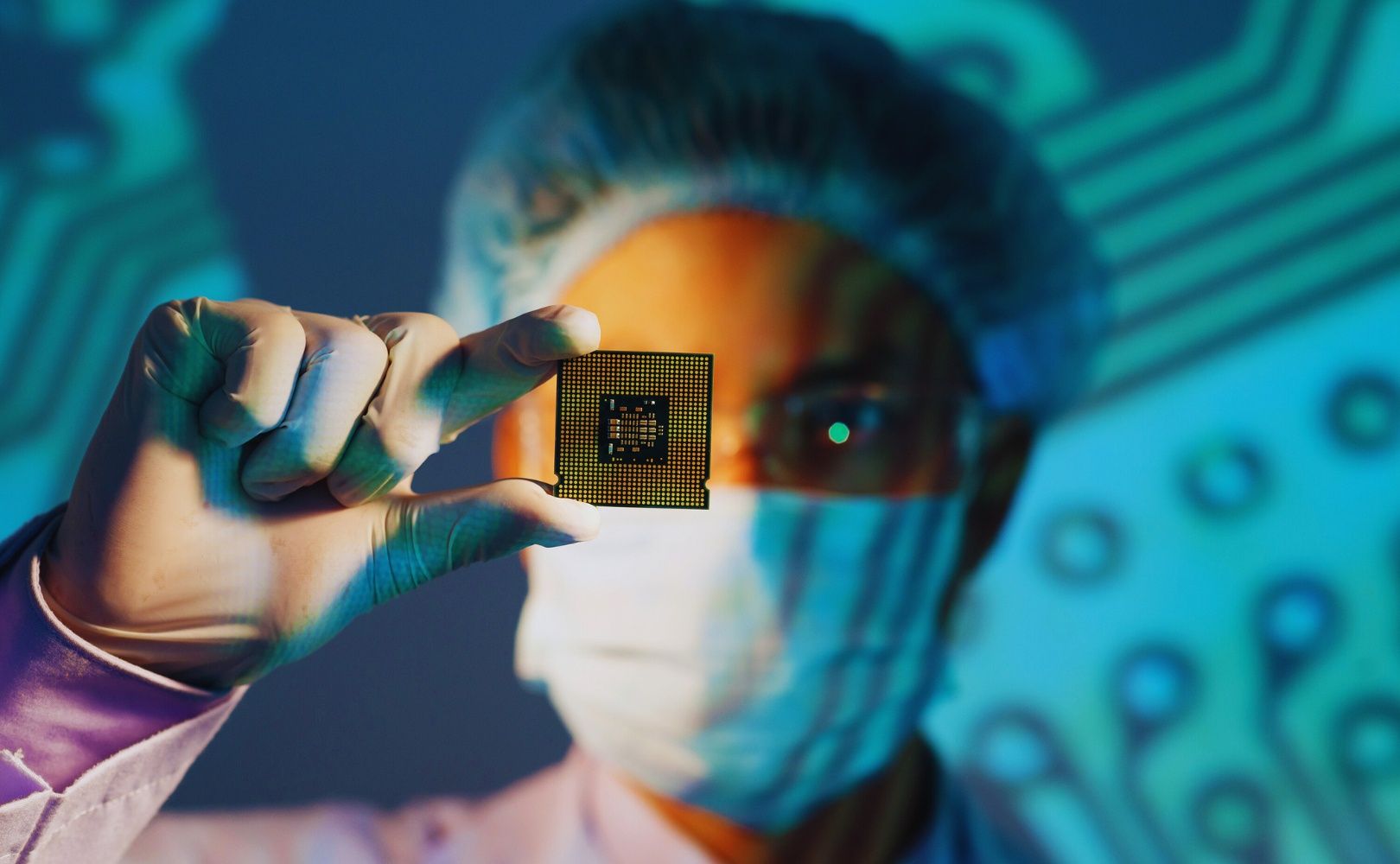 Intel zwolnił 1200 pracowników rosyjskiego oddziału