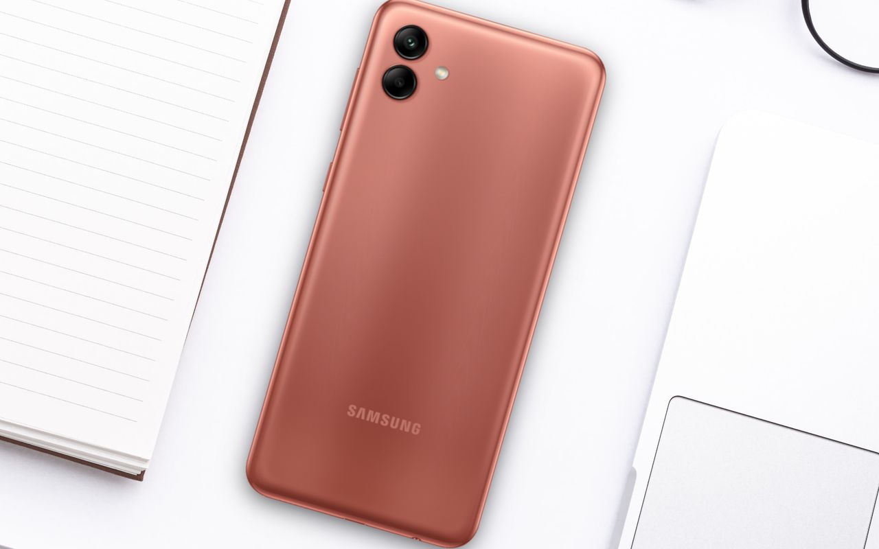 Galaxy A04