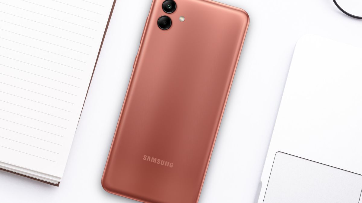 Galaxy A04