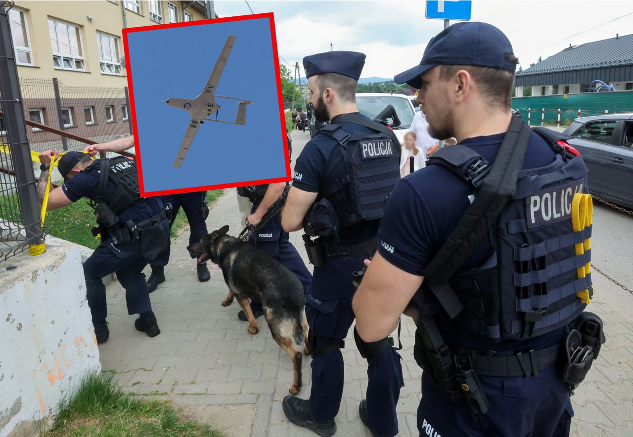To będzie przełom w poszukiwaniach? Specjalny dron pomoże w obławie