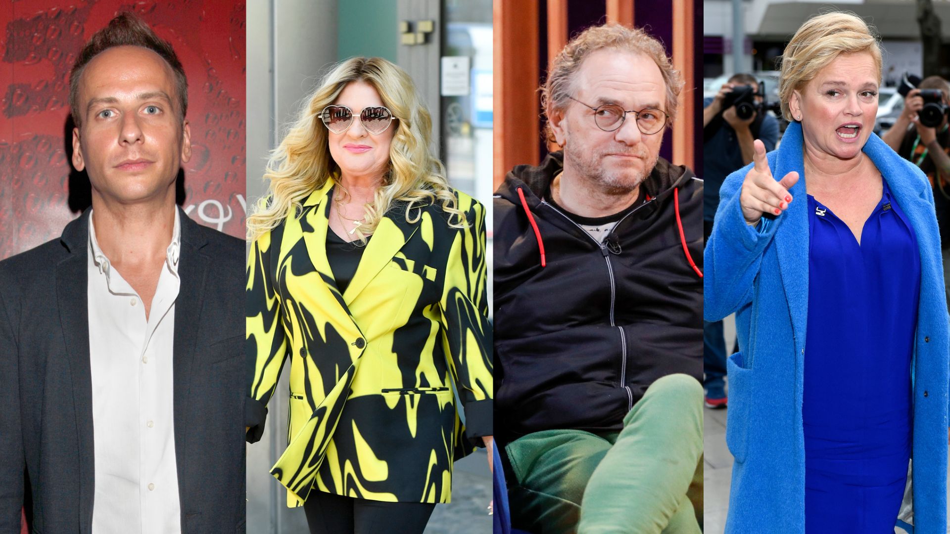 Dariusz Krupa, Beata Kozidrak i Piotr Najsztub. Oni zostali skazani na bardzo niskie wyroki (ZDJĘCIA)