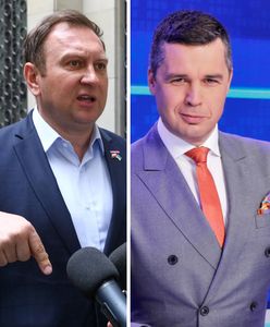 Poseł uderzył w "Reset". TVP zapowiada pozew. Jest reakcja