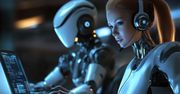 Dwie sztuczne inteligencje rozmawiają jak roboty w filmach. Nie potrzebują ludzi