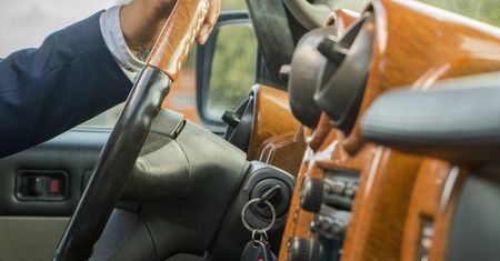 Tragedia. Pijany 30-latek bez prawa jazdy zabił siebie i pasażerkę