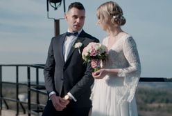 Marcin ze "Ślubu od pierwszego wejrzenia" tłumaczy nieobecność rodziców. Zapewnia, że nie był uprzedzony do żony