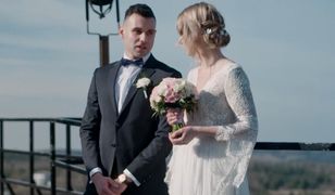 Marcin ze "Ślubu od pierwszego wejrzenia" tłumaczy nieobecność rodziców. Zapewnia, że nie był uprzedzony do żony