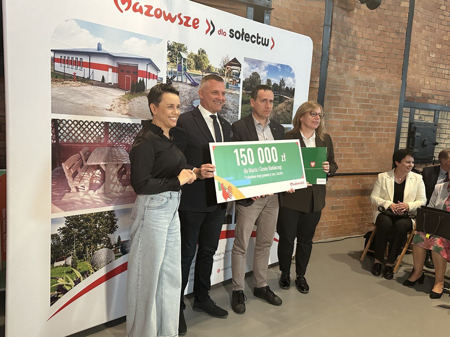 Pieniądze dla samorządów w regionie radomskim od samorządu województwa mazowieckiego