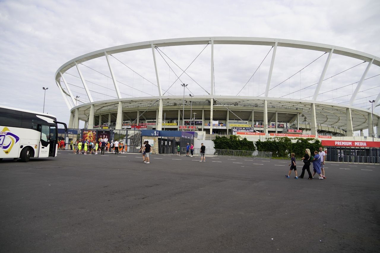 Chorzów: Mecz w czwartek, mecz w niedzielę. Utrudnienia drogowe wokół Stadionu Śląskiego. Zobaczcie gdzie trzeba uważać