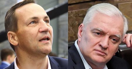 Wybory 2020. Jarosław Gowin powinien przejść do opozycji? Radosław Sikorski nie ma wątpliwości
