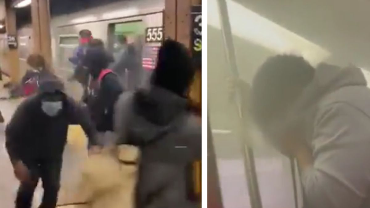 metro nowy jork york stany zjednoczone