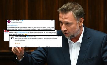 Fala krytyki pod adresem Kierwińskiego. "Do dymisji"